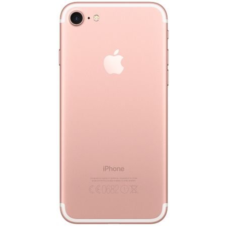 Telefon mobil Apple iPhone 7, 32GB, Rose Gold