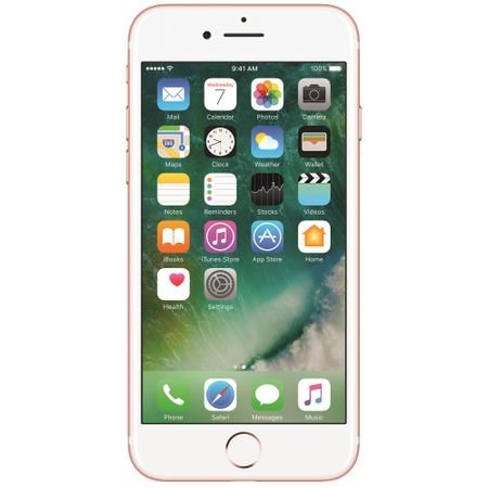 Telefon mobil Apple iPhone 7, 32GB, Rose Gold